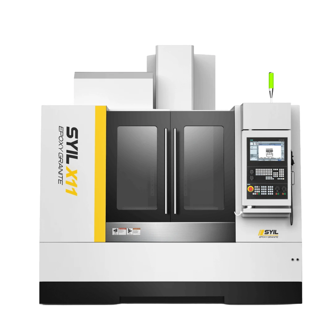 SYIL X5 CENTRO CNC X5