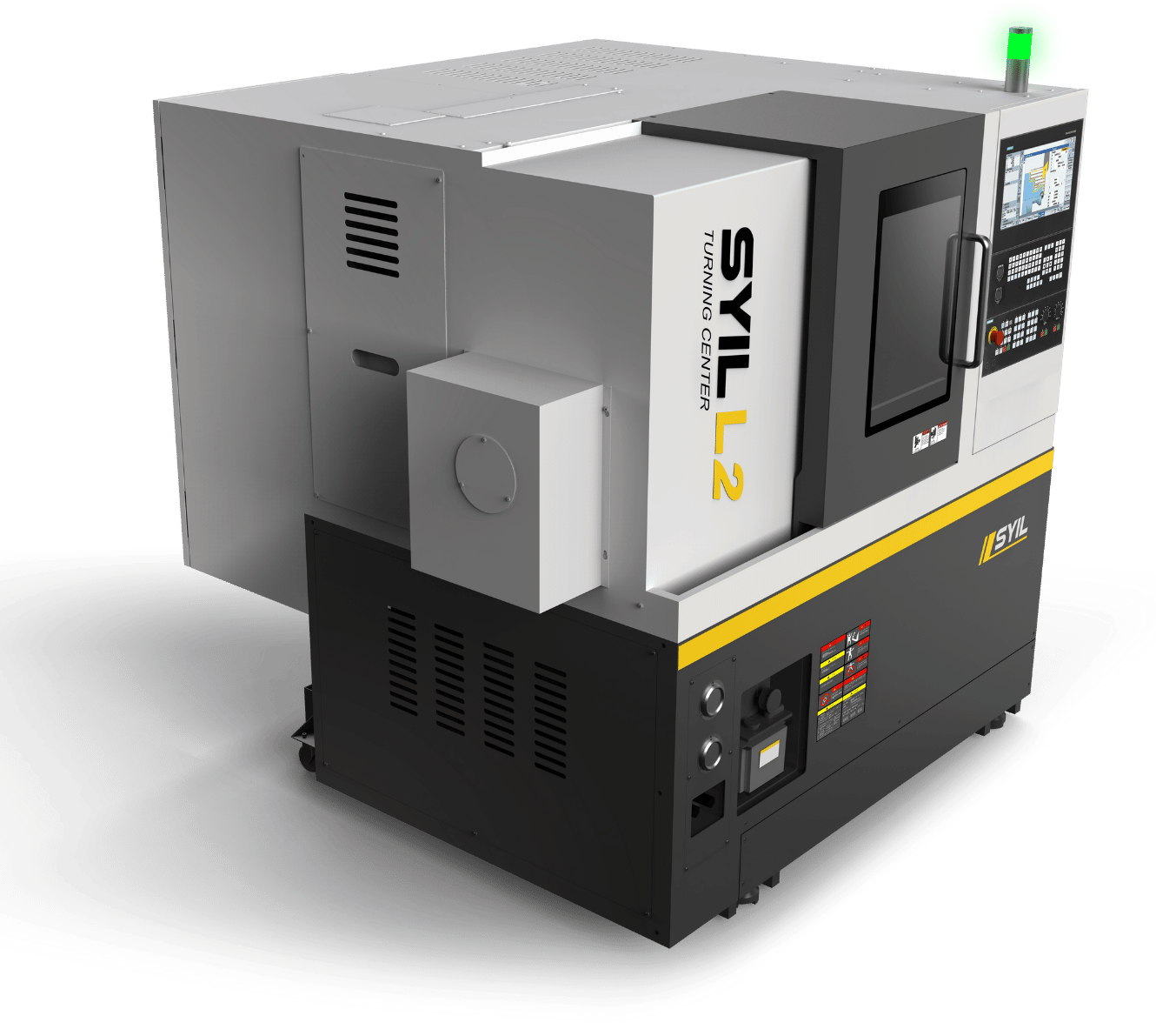 SYIL L2 Torno CNC